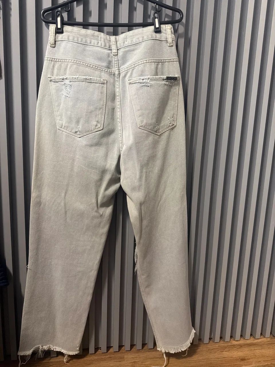 Calça de brim John John  - Foto 2