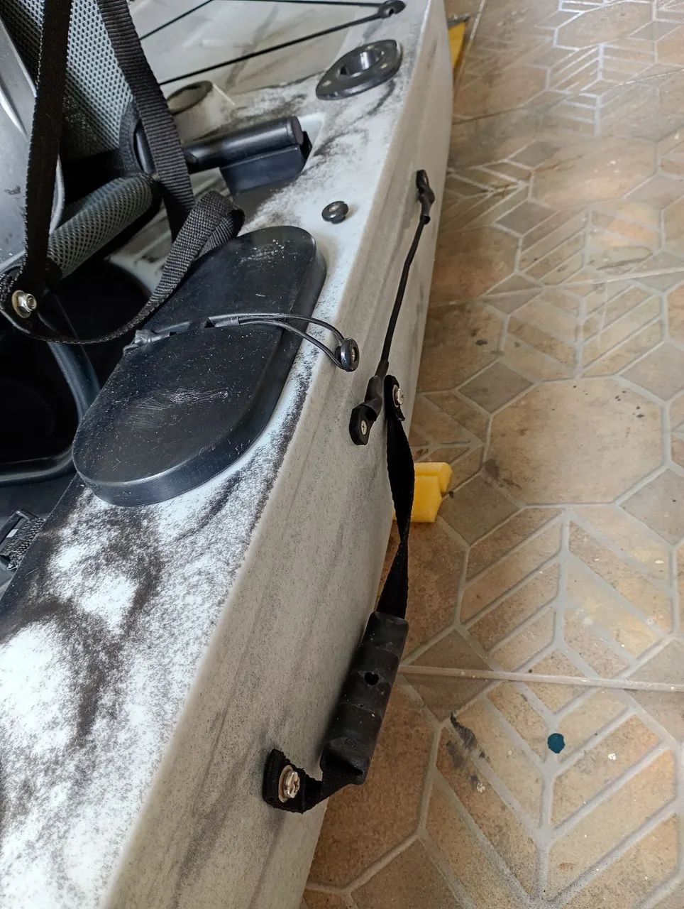 Caiaque Robalo pro - Foto 5
