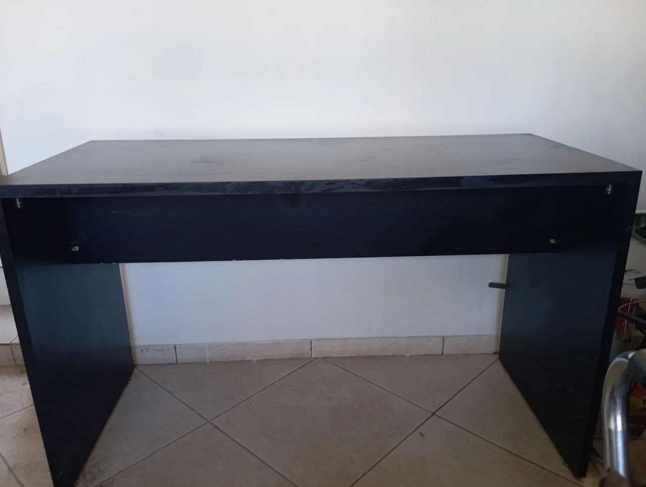 Aparador de MDF preta  - Foto 2
