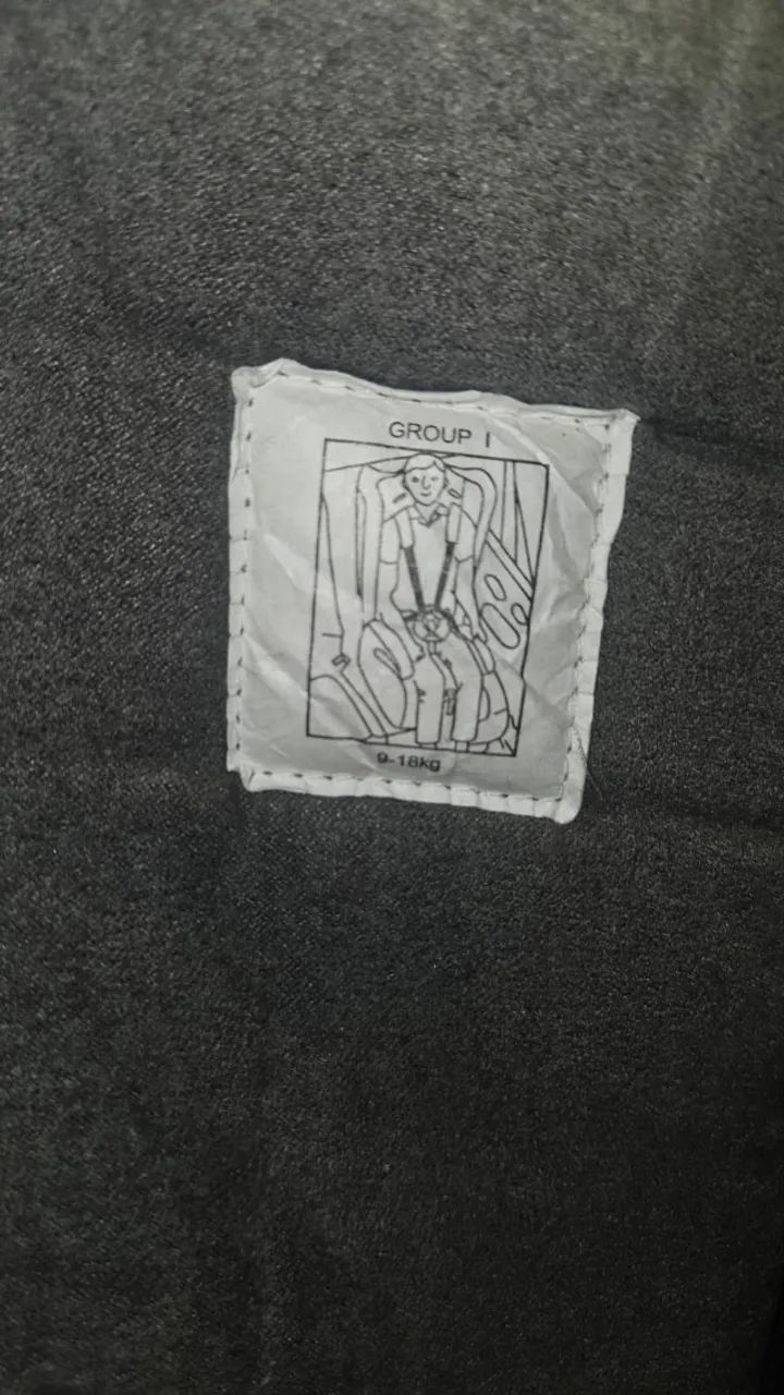 Cadeirinha de carro para criança - Foto 5
