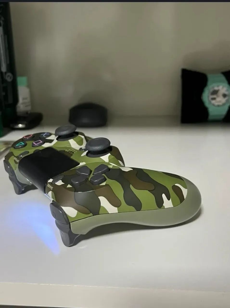 Controle PS4 Personalizado  - Foto 5