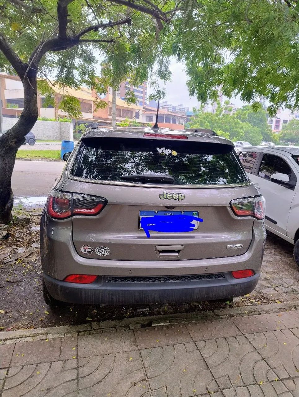 Jeep Compass Longitude 2.0 4X2 Flex 16V Aut. 2017 - Foto 3