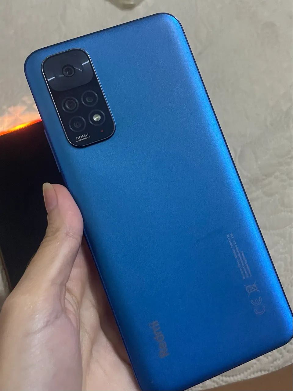 Celular Xiaomi Redmi Note 11 128Gb