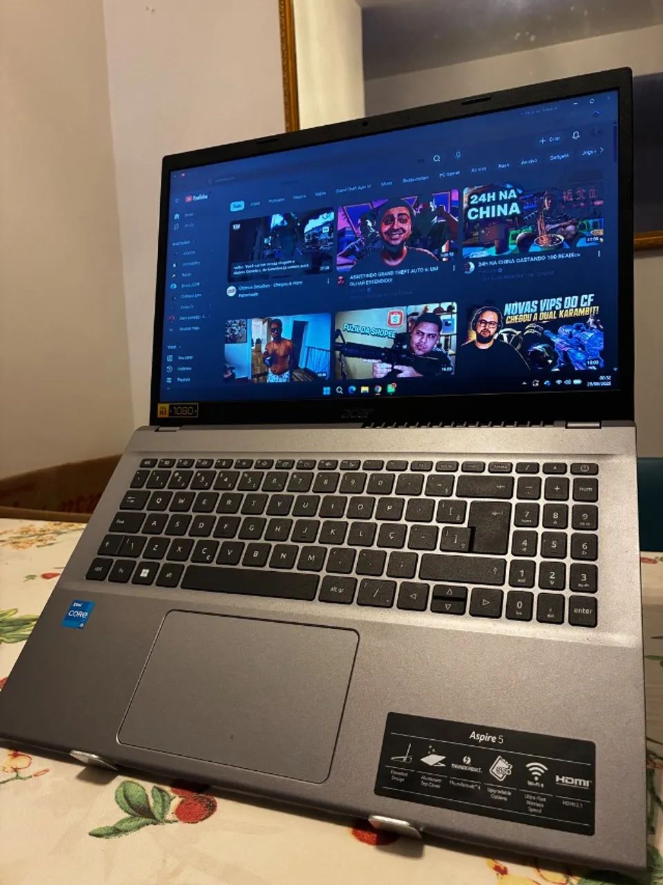 Notebook Acer Aspire 5 - Foto 4
