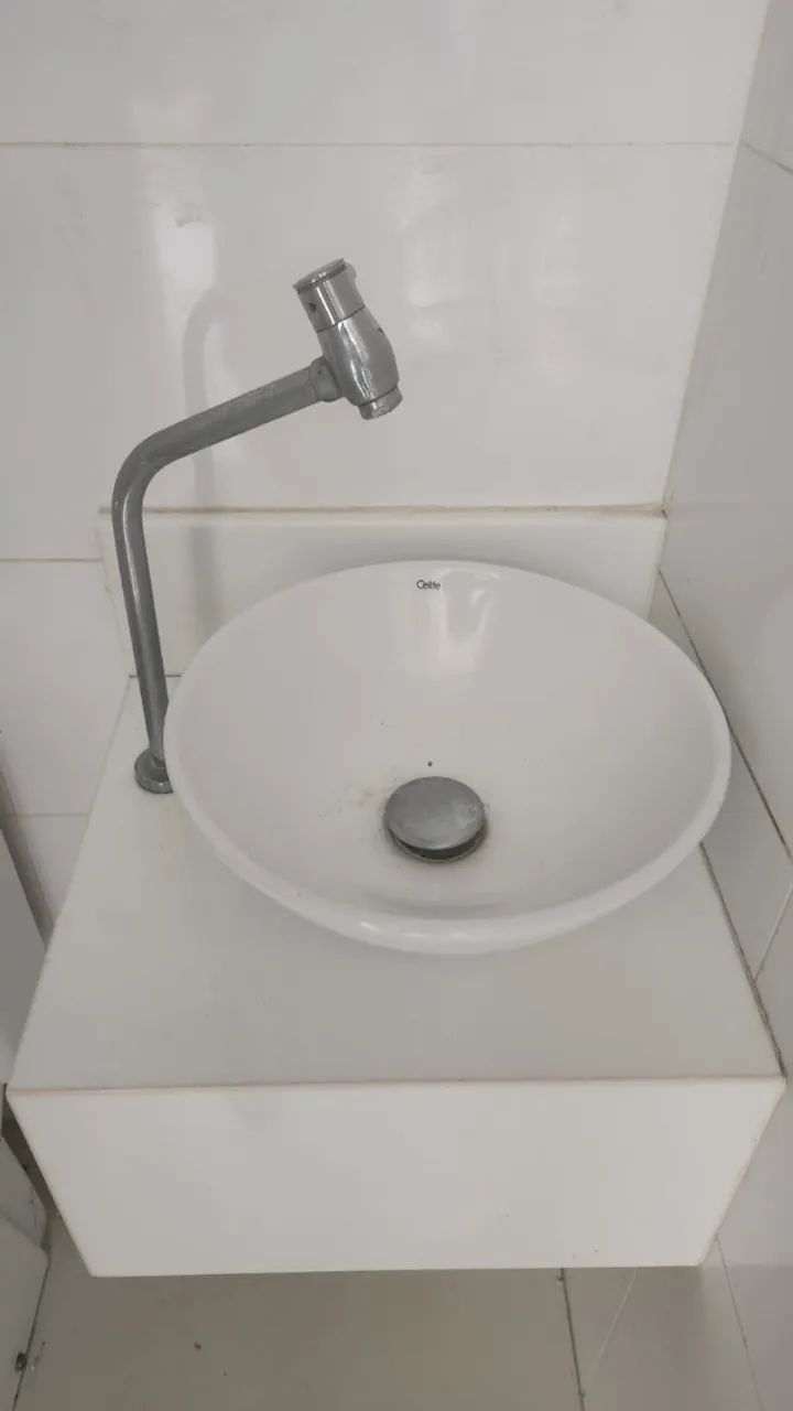 Celite Basic ? Cuba de Apoio Oval