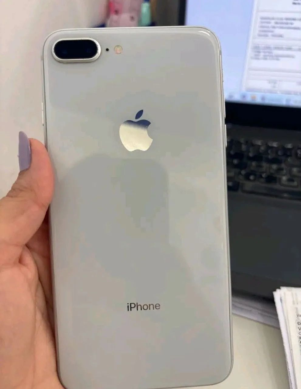 iPhone 8plus