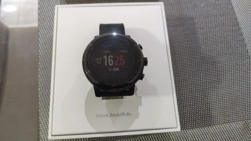Relógio amazfit pace - Foto 3