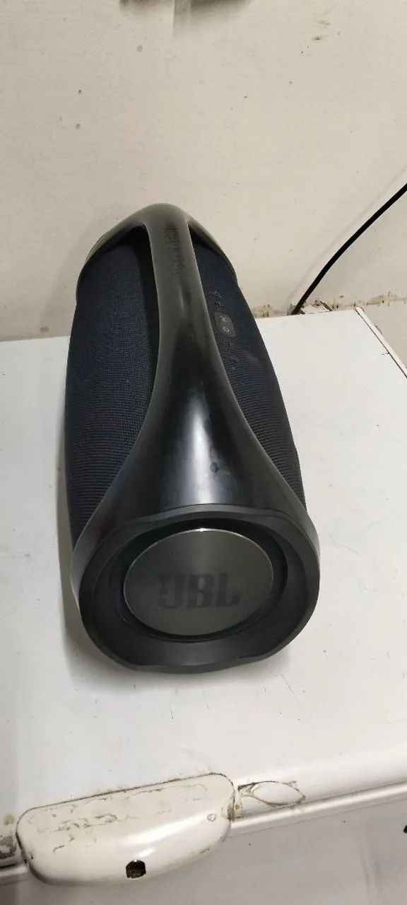 Caixa de som JBL boombox  - Foto 2