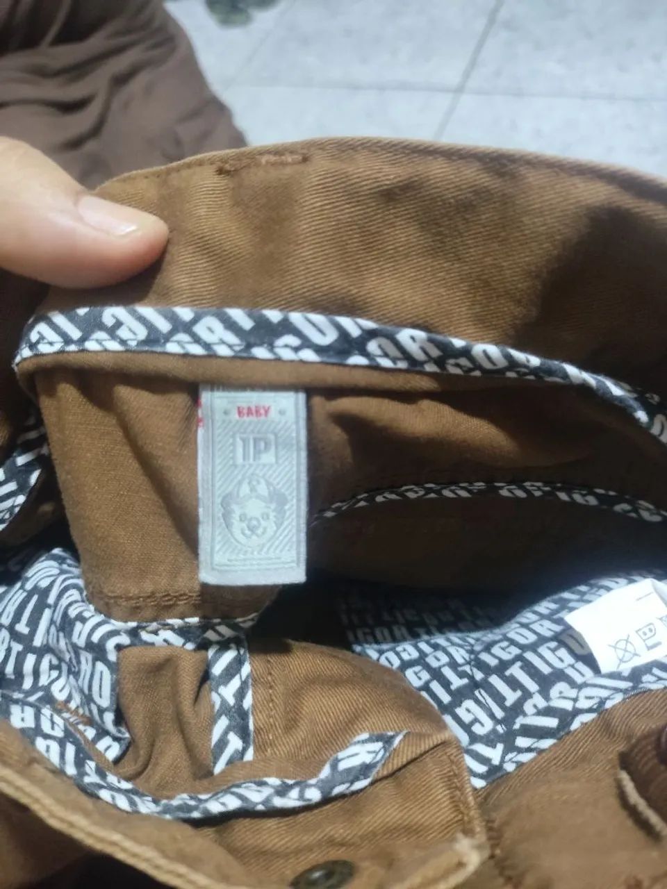 Calça Tigor  - Foto 3