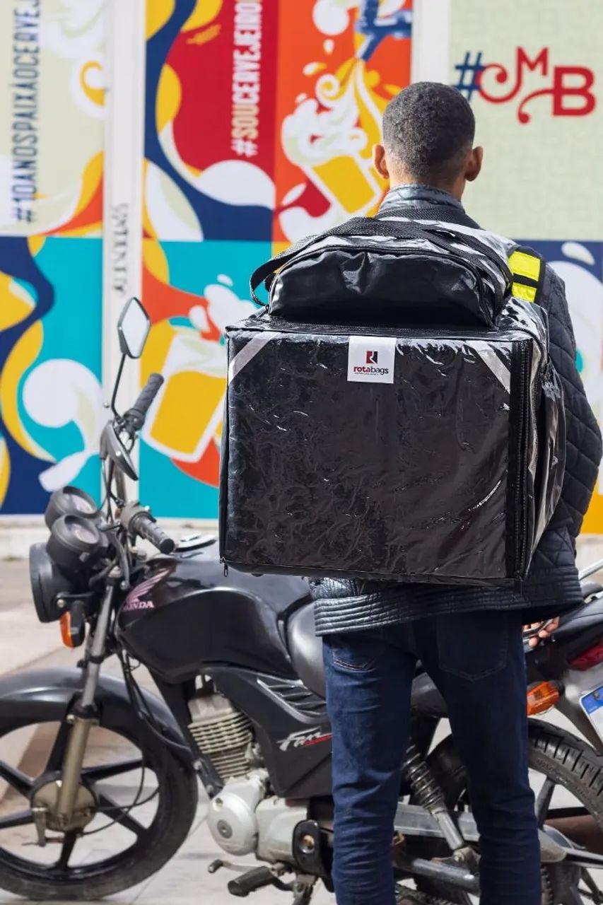 Bag motoboy delivery  - Foto 3