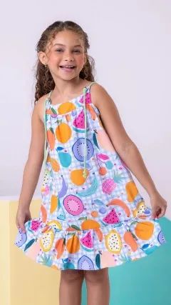 Vestido/ conjunto infantil - Foto 2