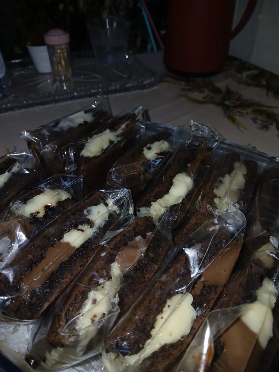 Bolos e brownie  - Foto 4