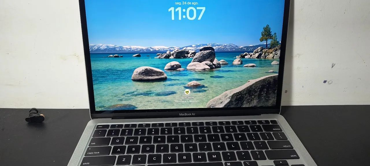 MACBOOK AIR M1 - Foto 2