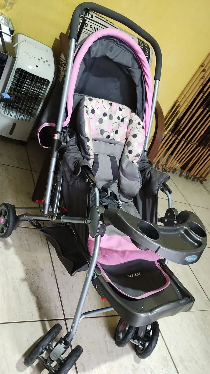 Carrinho de bebê 