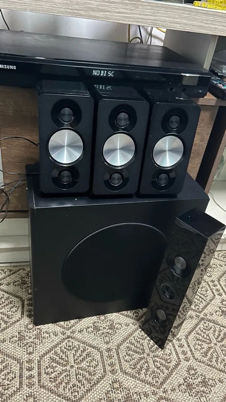 Home Theater System Samsung