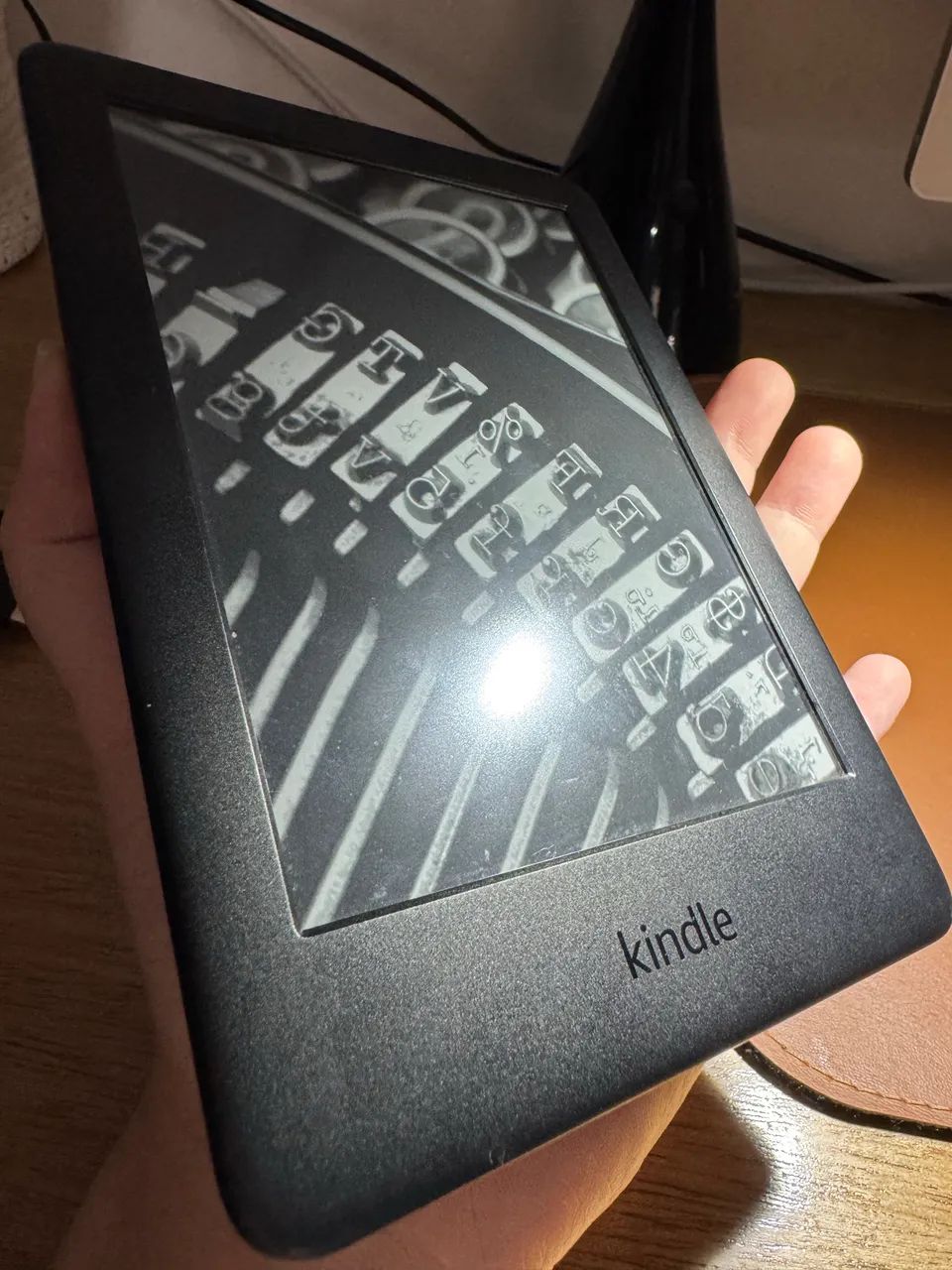 KINDLE 10ª GERAÇÃO (pouquíssimo usado!) - Foto 5