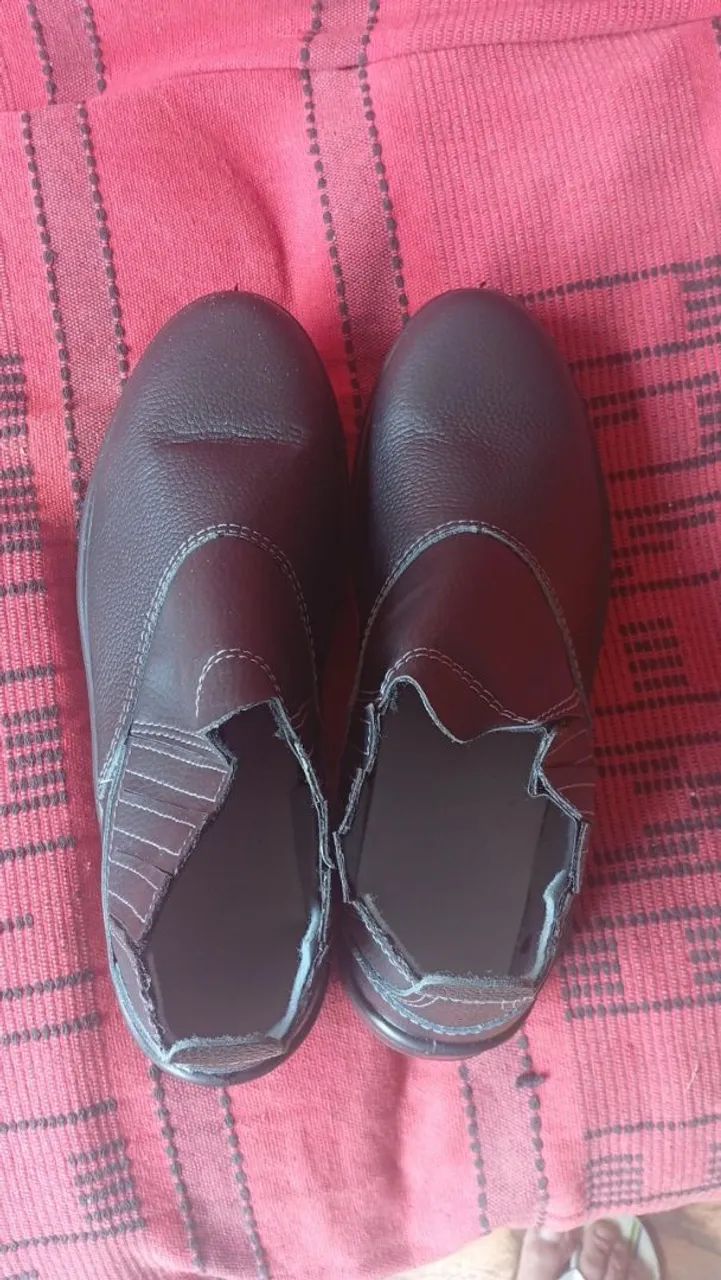Bota , para trabalho  - Foto 3