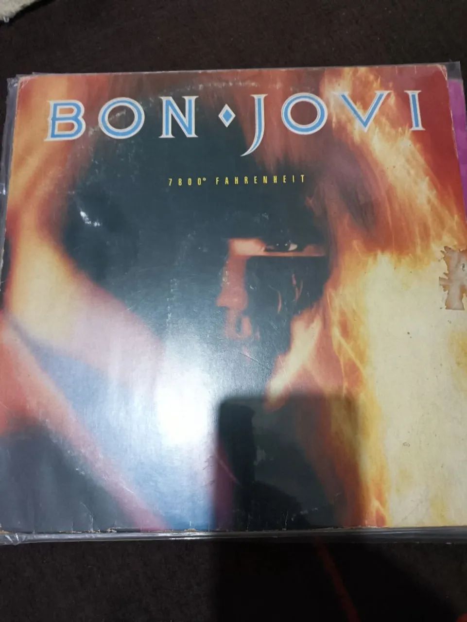 LP Disco de Vinil Bon Jovi  - Foto 4