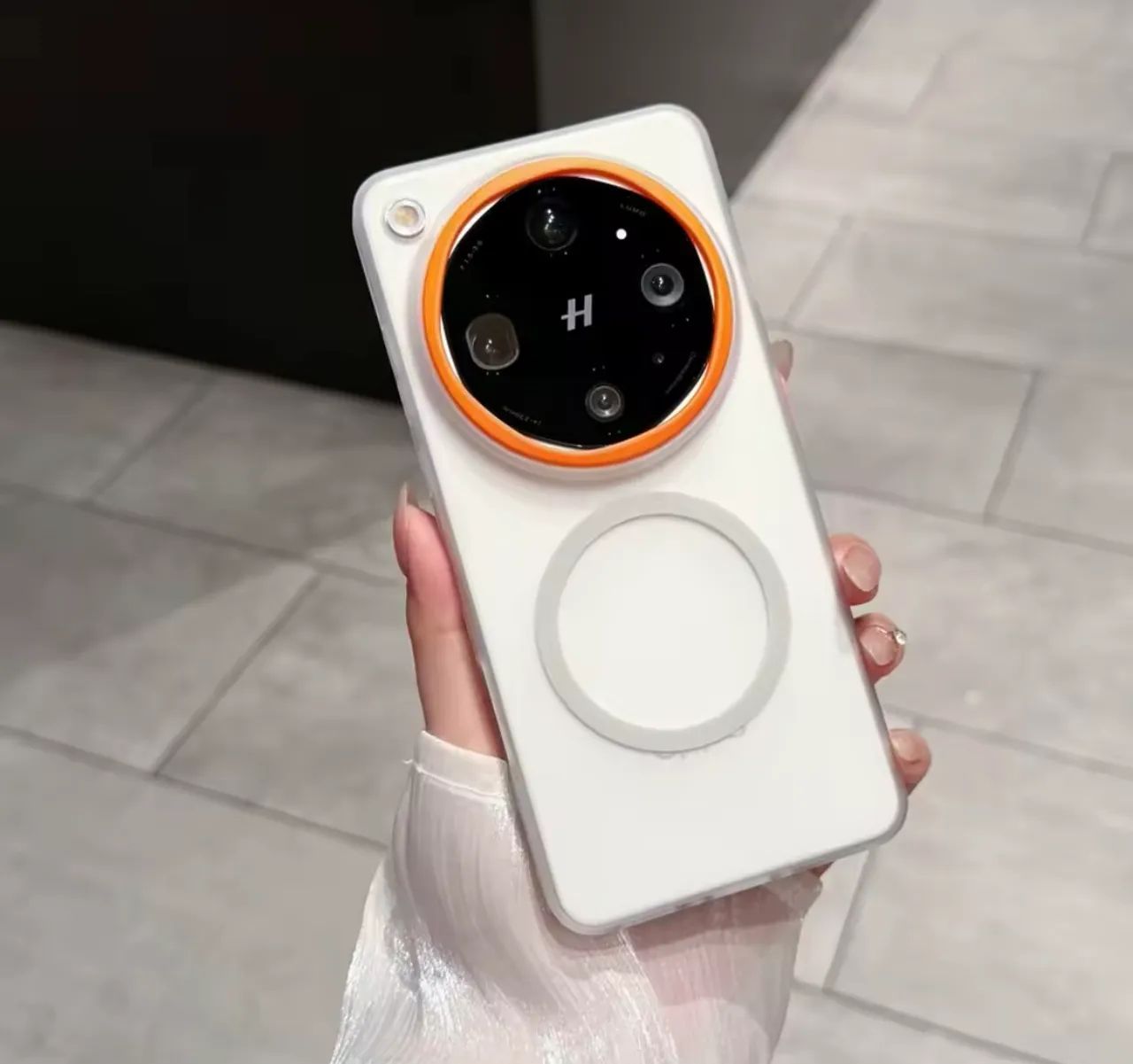 Capa Case Oppo Find X9 Ultra