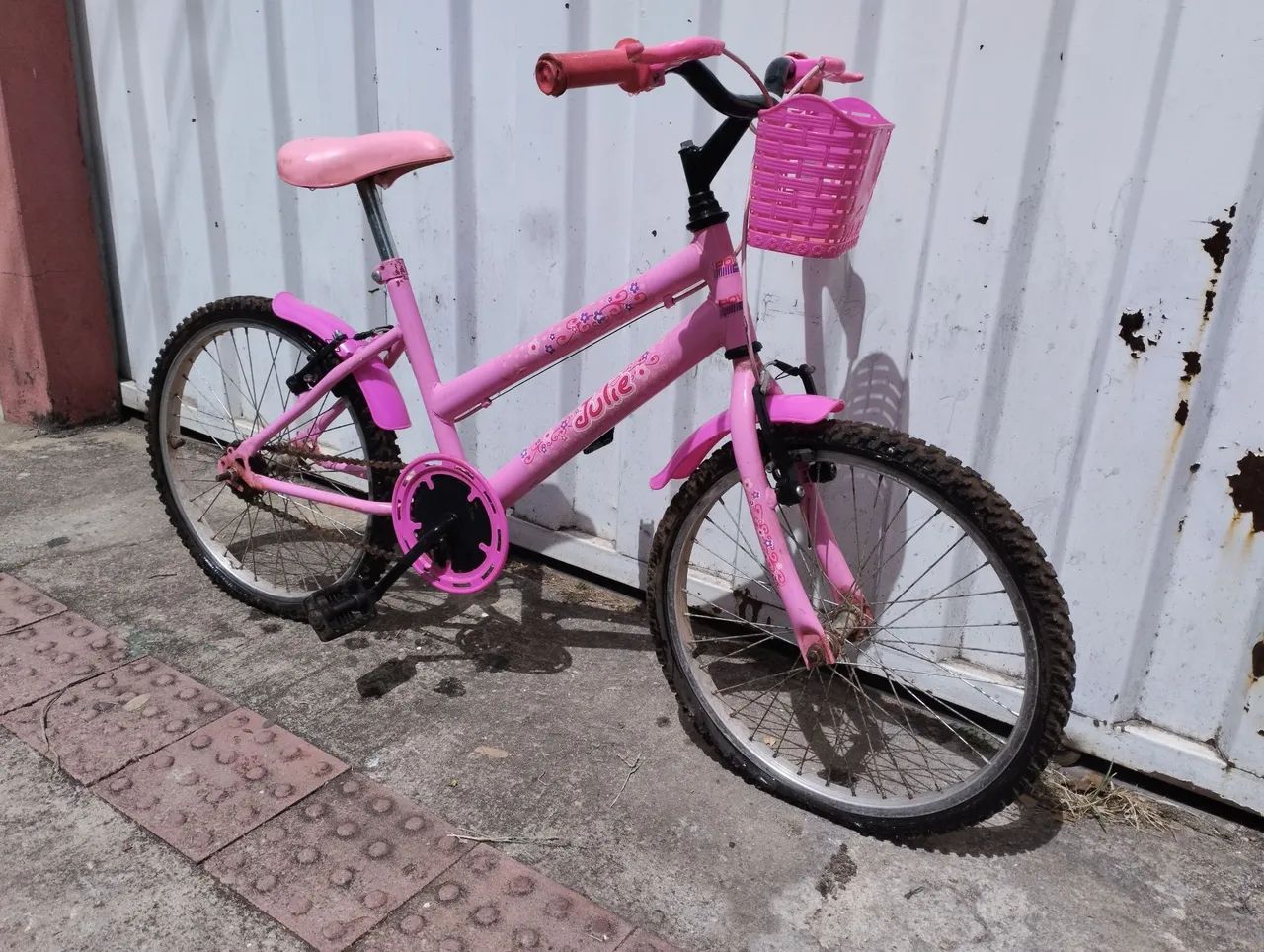 Bicicleta aro 20 semi-nova - Foto 5
