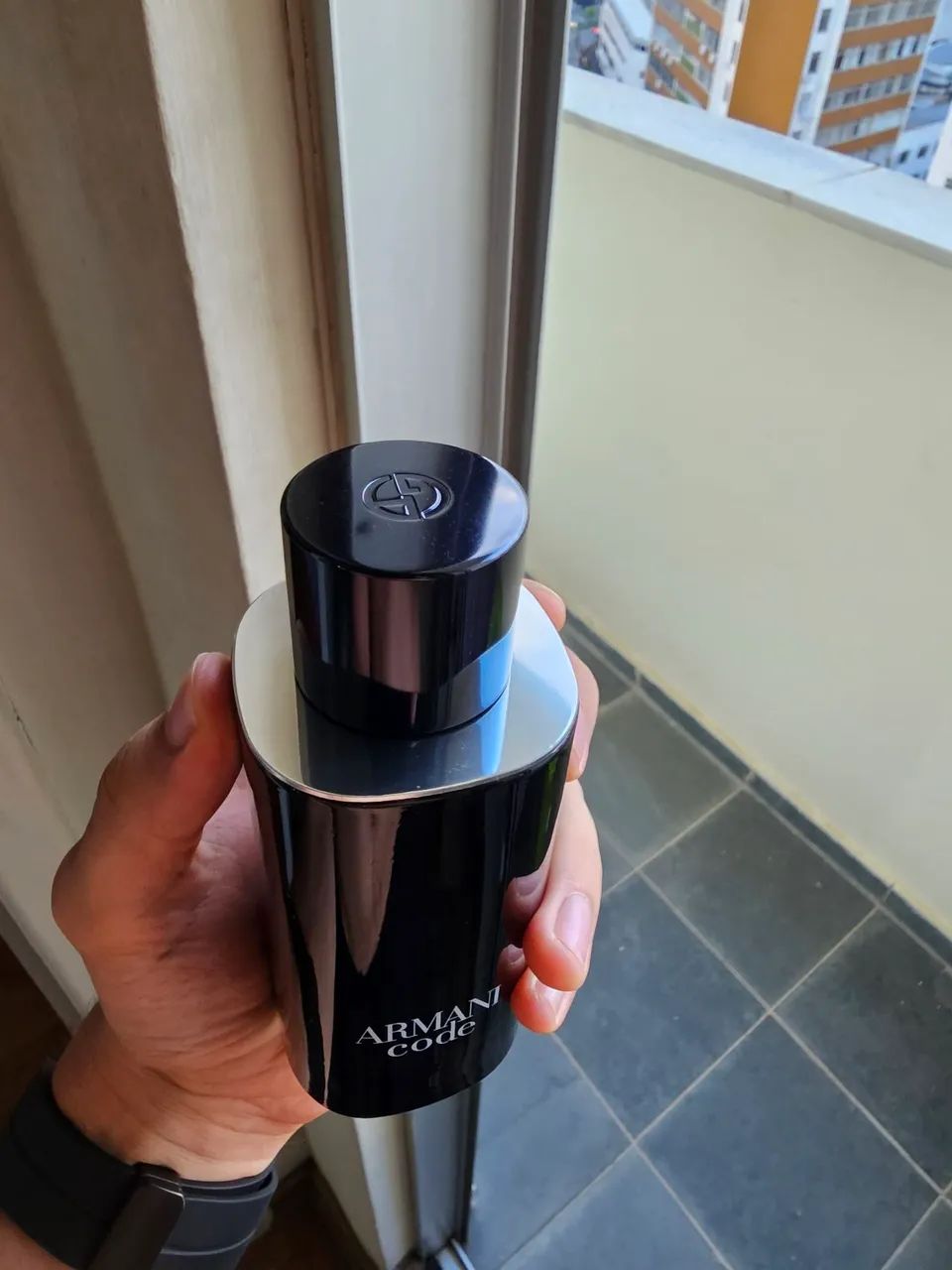 Perfume Armani Code EDT 125ml - Foto 2