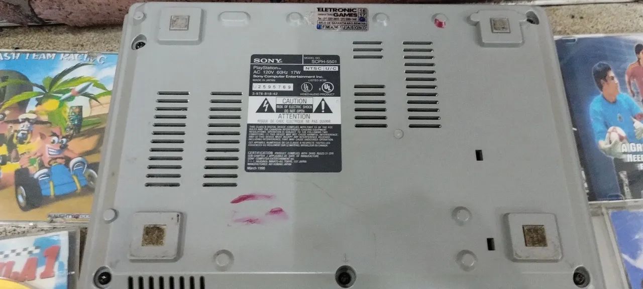 Playstation One - Foto 2
