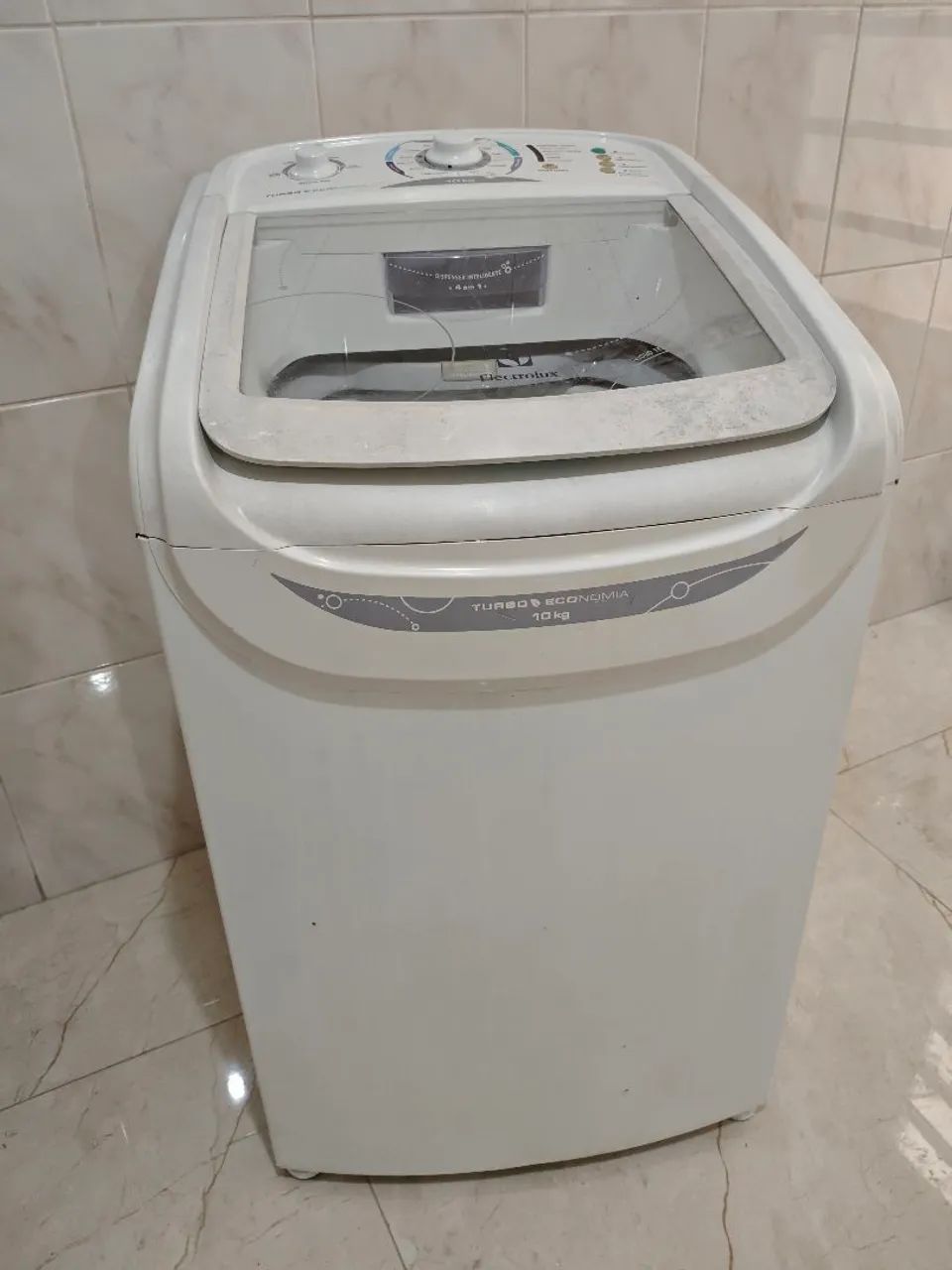 Lavadora de roupas 