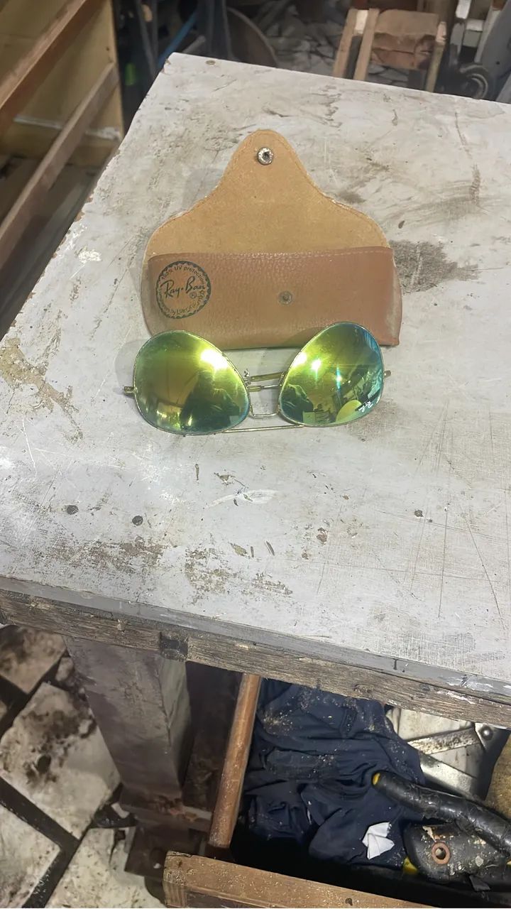 Óculos de sol, passeio Ray Ban original  - Foto 2