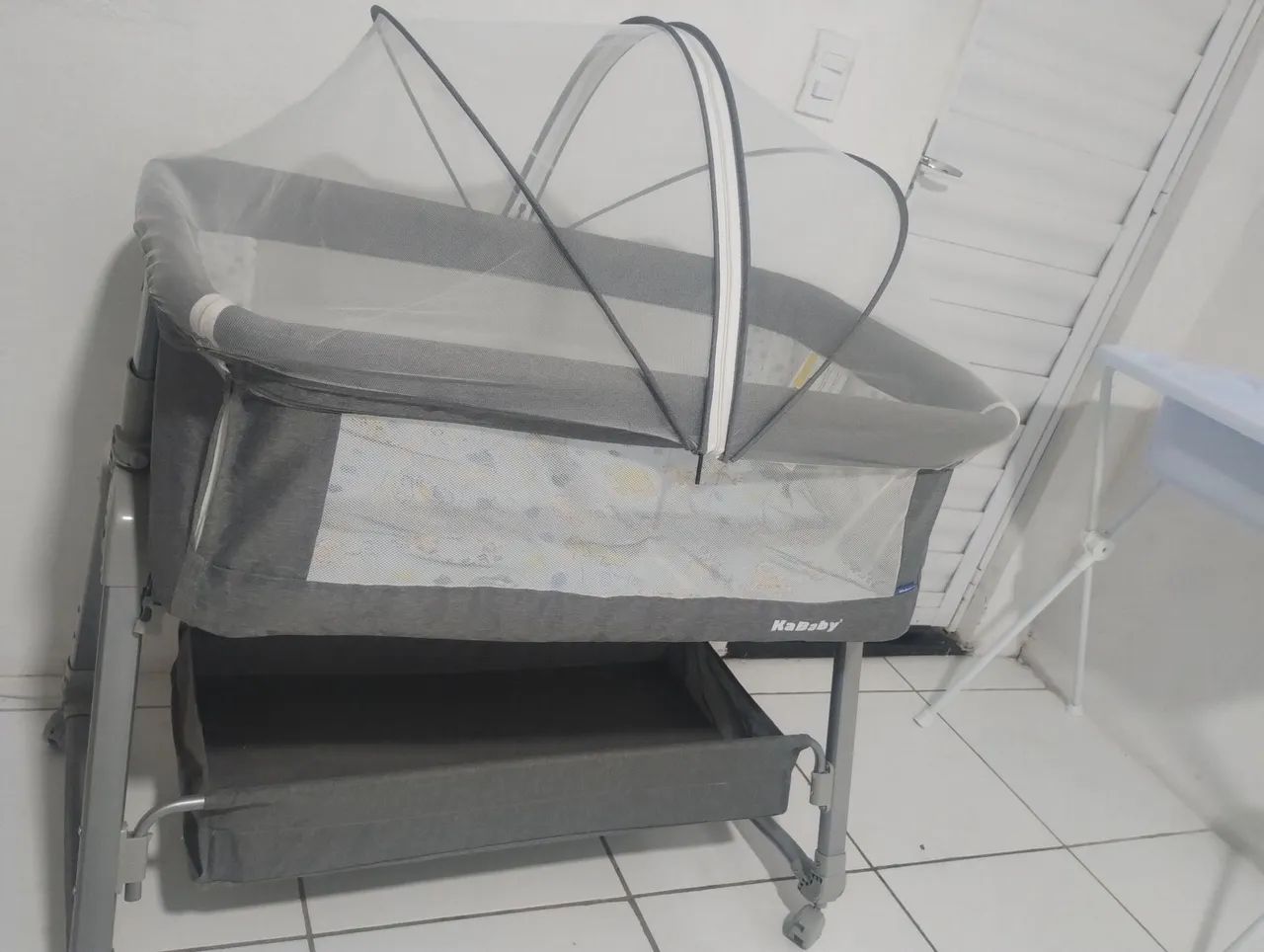 Berço Moisés