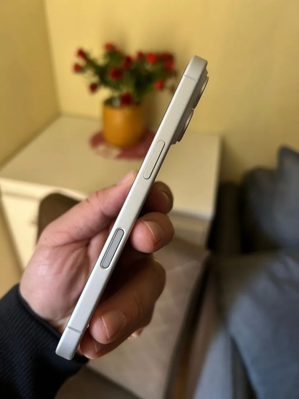 iPhone 16 128gb branco 91%? - Foto 3