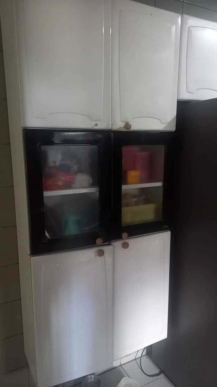 Armário de aço Itatiaia. Completo sem balcão.  - Foto 3