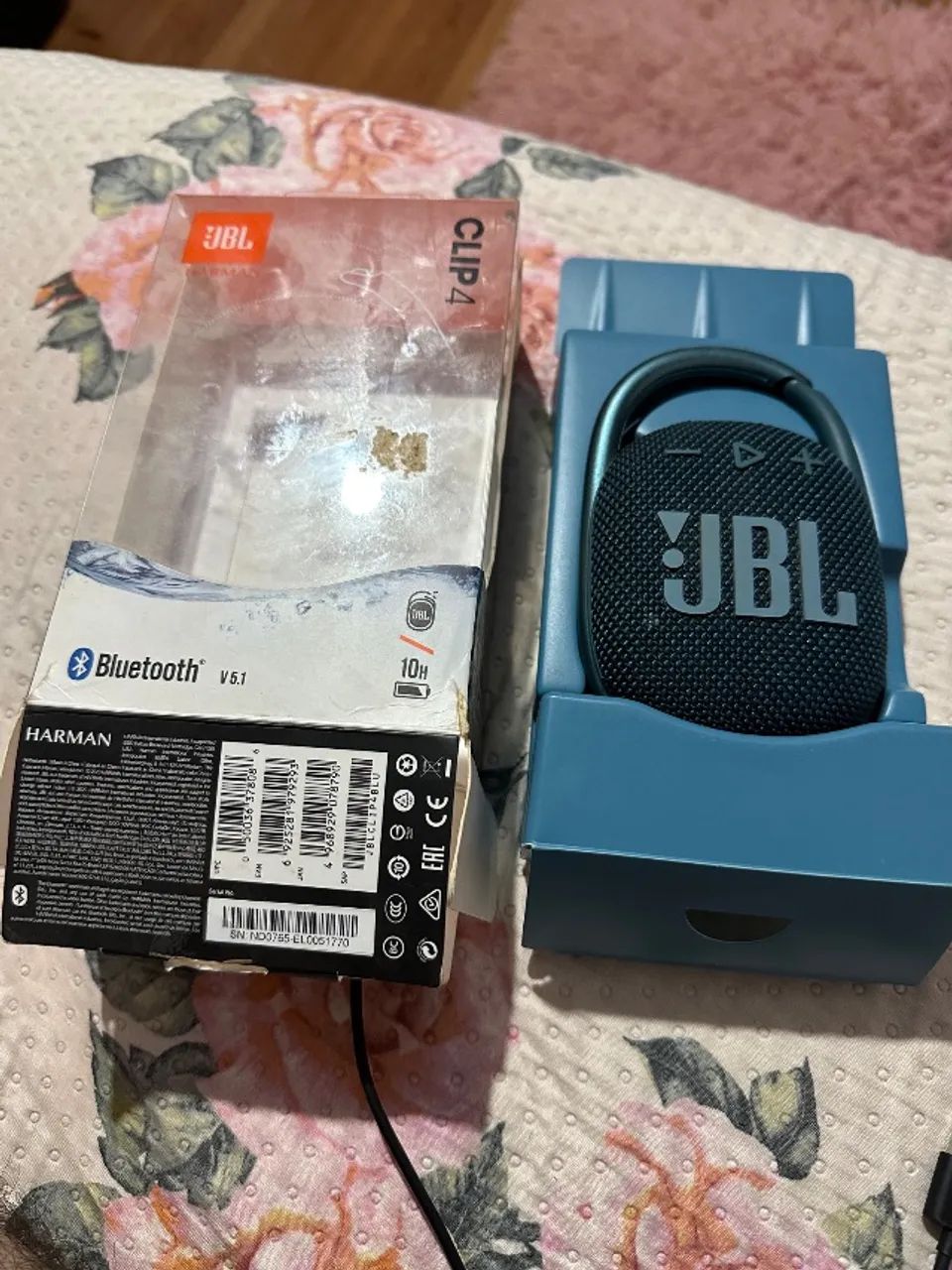 JBL CLIP 4 - Foto 3
