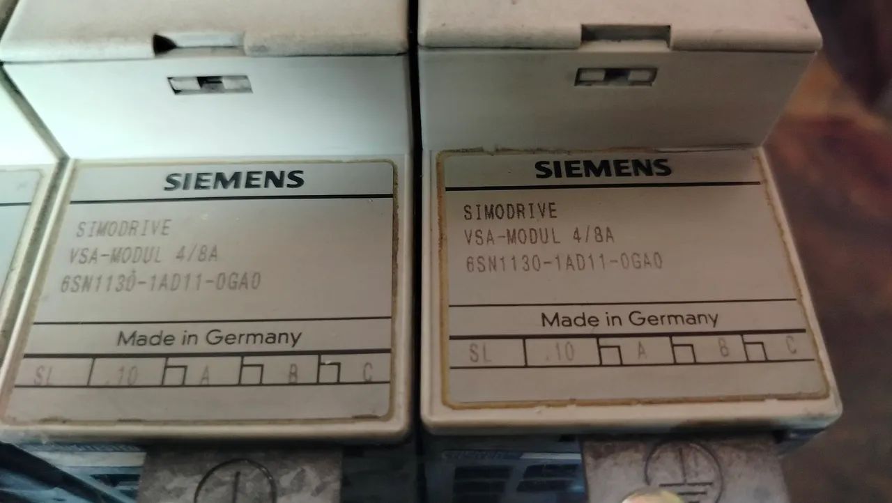 Simodrive 611 - Foto 2