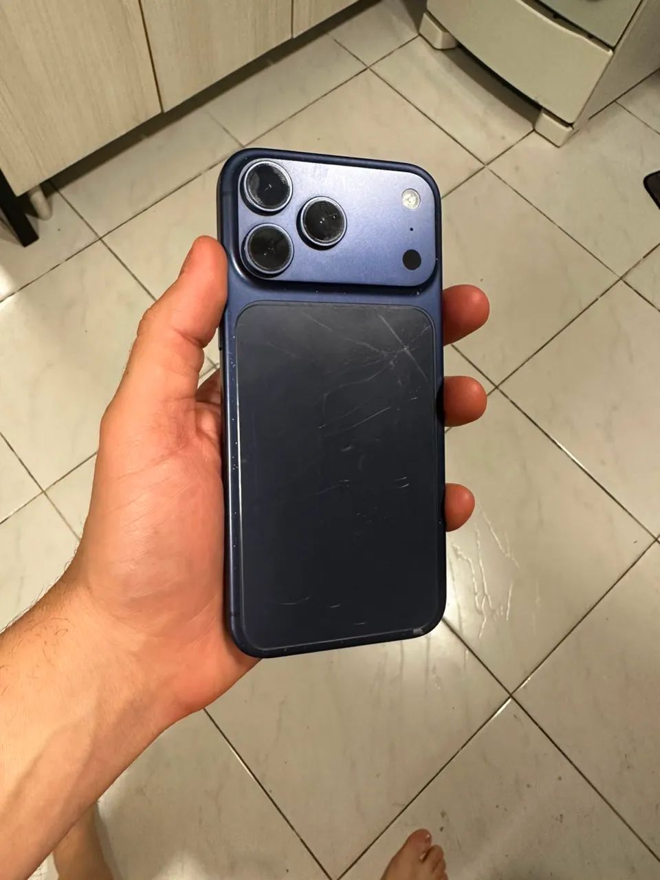 Iphone 17 pro max 512gb - Foto 2
