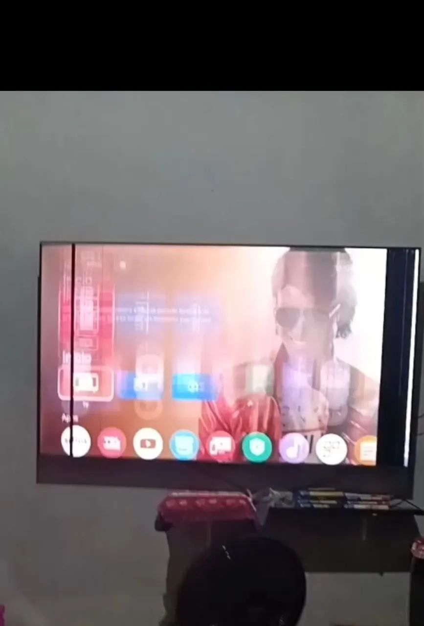 Tcl 65 Modelo: 65P735 ( retirada de peças)  - Foto 3