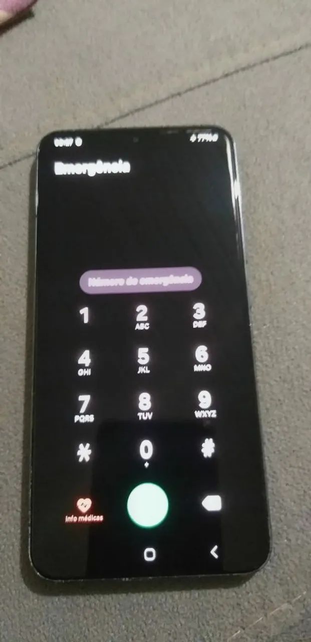 S22PLUS para retirada de peças, ou troca de placa - Foto 3