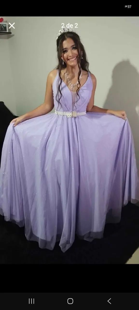 Vestido de debutante  - Foto 2