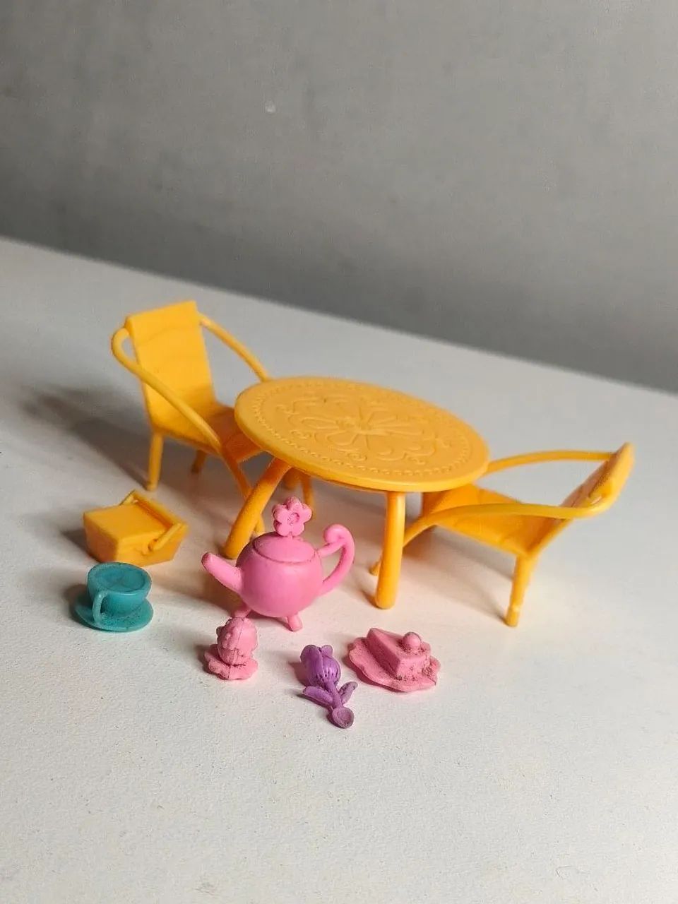 Conjunto chá da tarde Polly - Foto 2