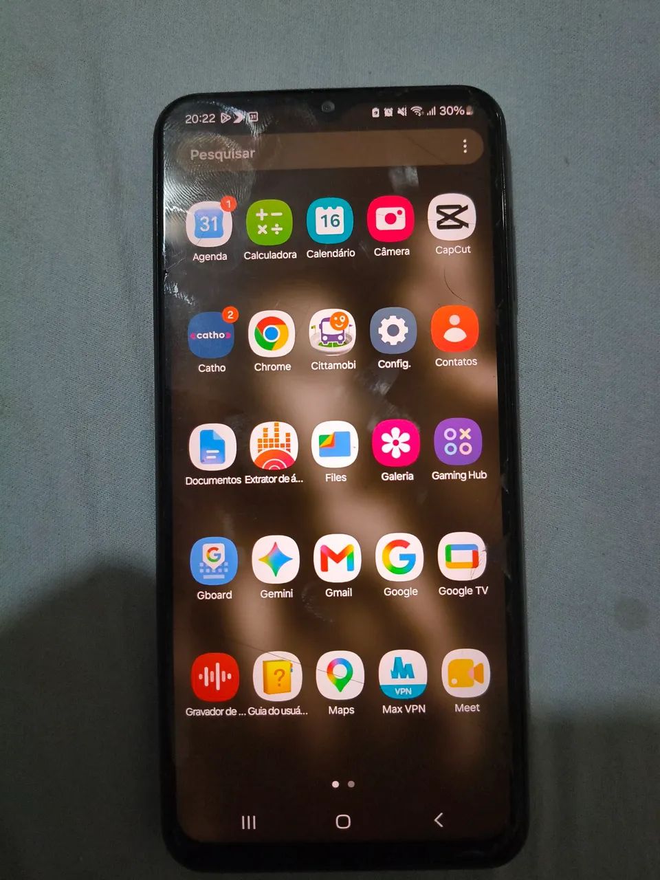 VENDO CELULAR SAMSUNG A13 USADO  - Foto 2
