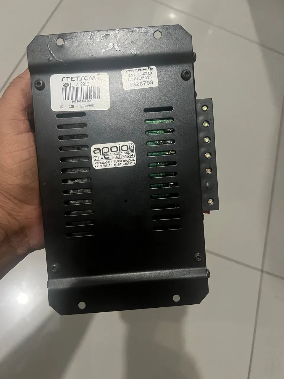 Módulo de som automotivo  - Foto 4