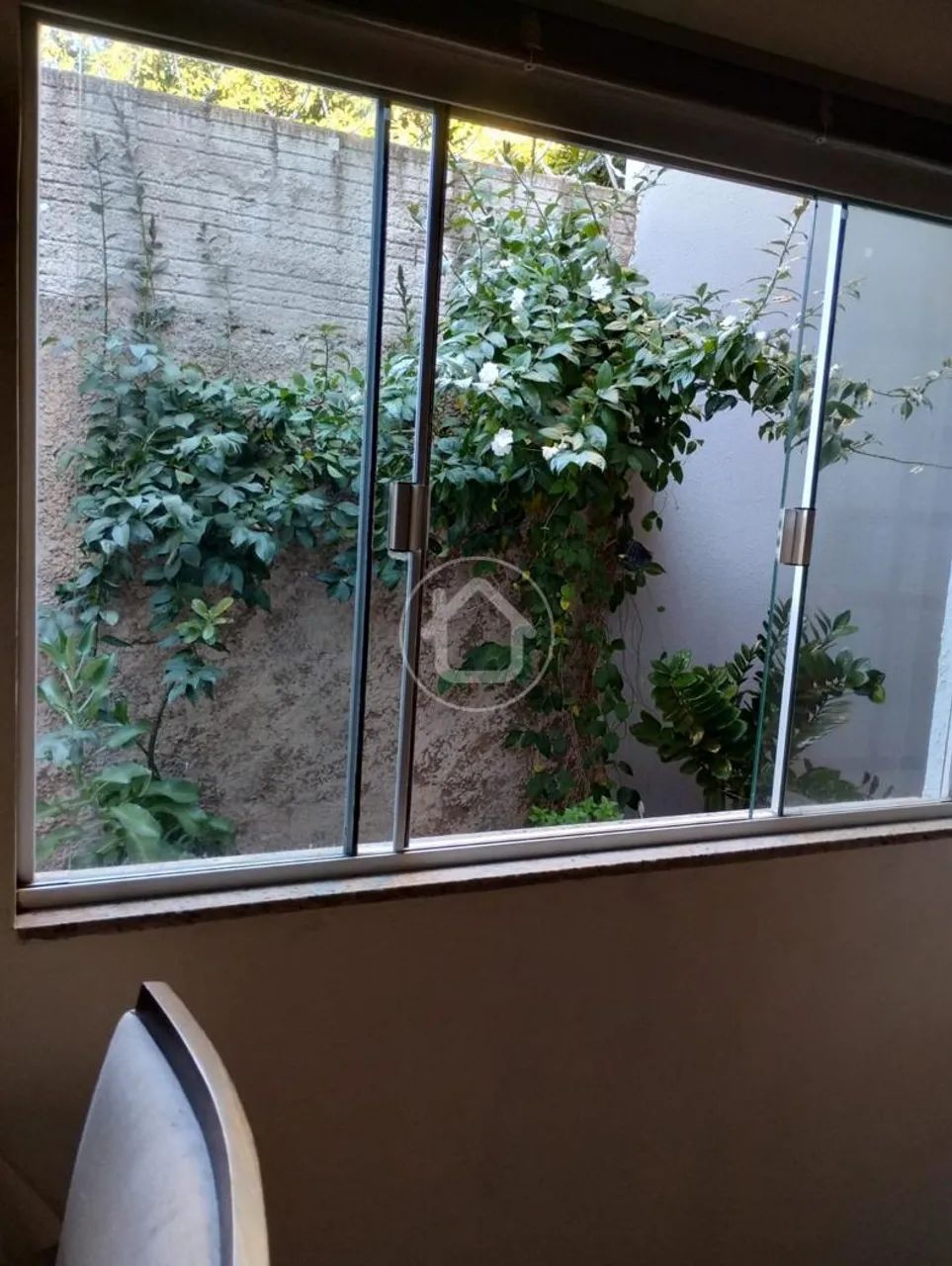 CASA MUITO ESPAÇOSA, BEM ACONCHEGANTE. - Foto 5