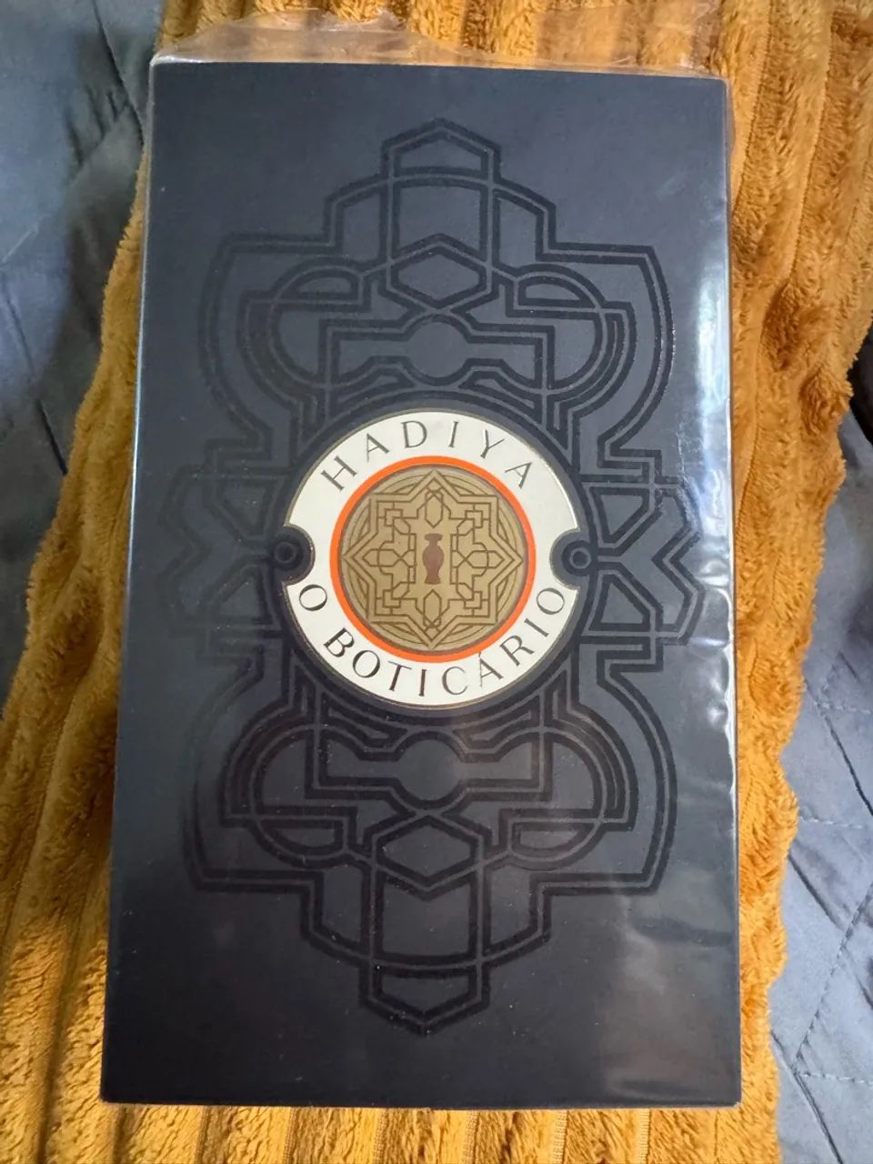 Perfume da Boticário 
