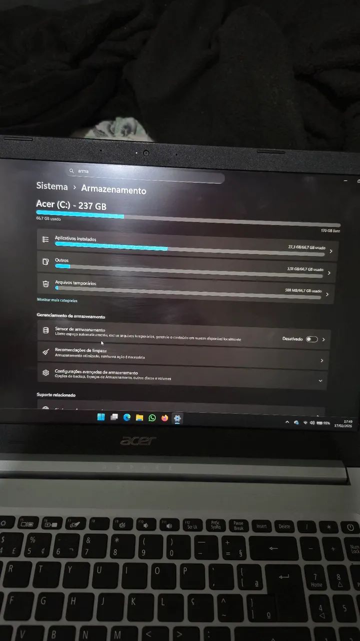 Acer Aspire 5 - Foto 4