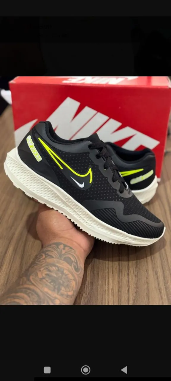 Tênis Nike ZoomX - 34 ao 43 - Calçados Esportivos - São Francisco