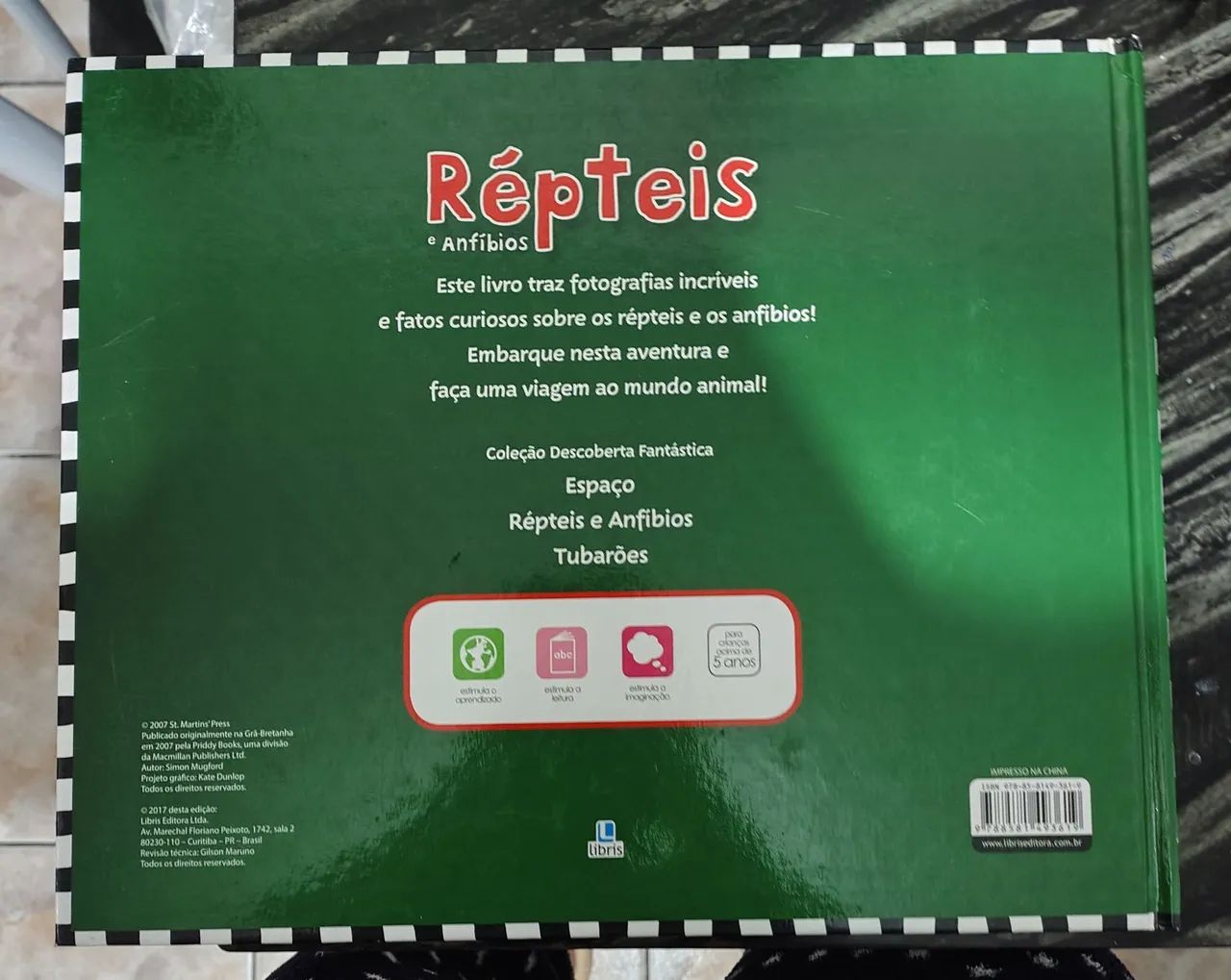 Répteis e Anfíbios  - Foto 2