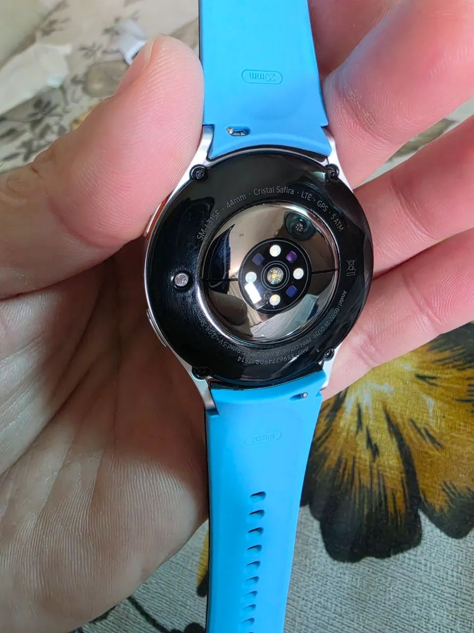 Galaxy Watch 7 + Pulseiras Extras - Foto 3