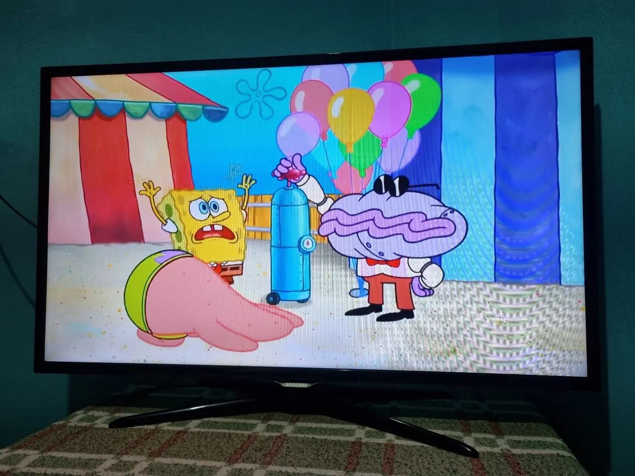 Smart TV Samsung 42 Polegadas LED Wi-Fi  - Foto 2