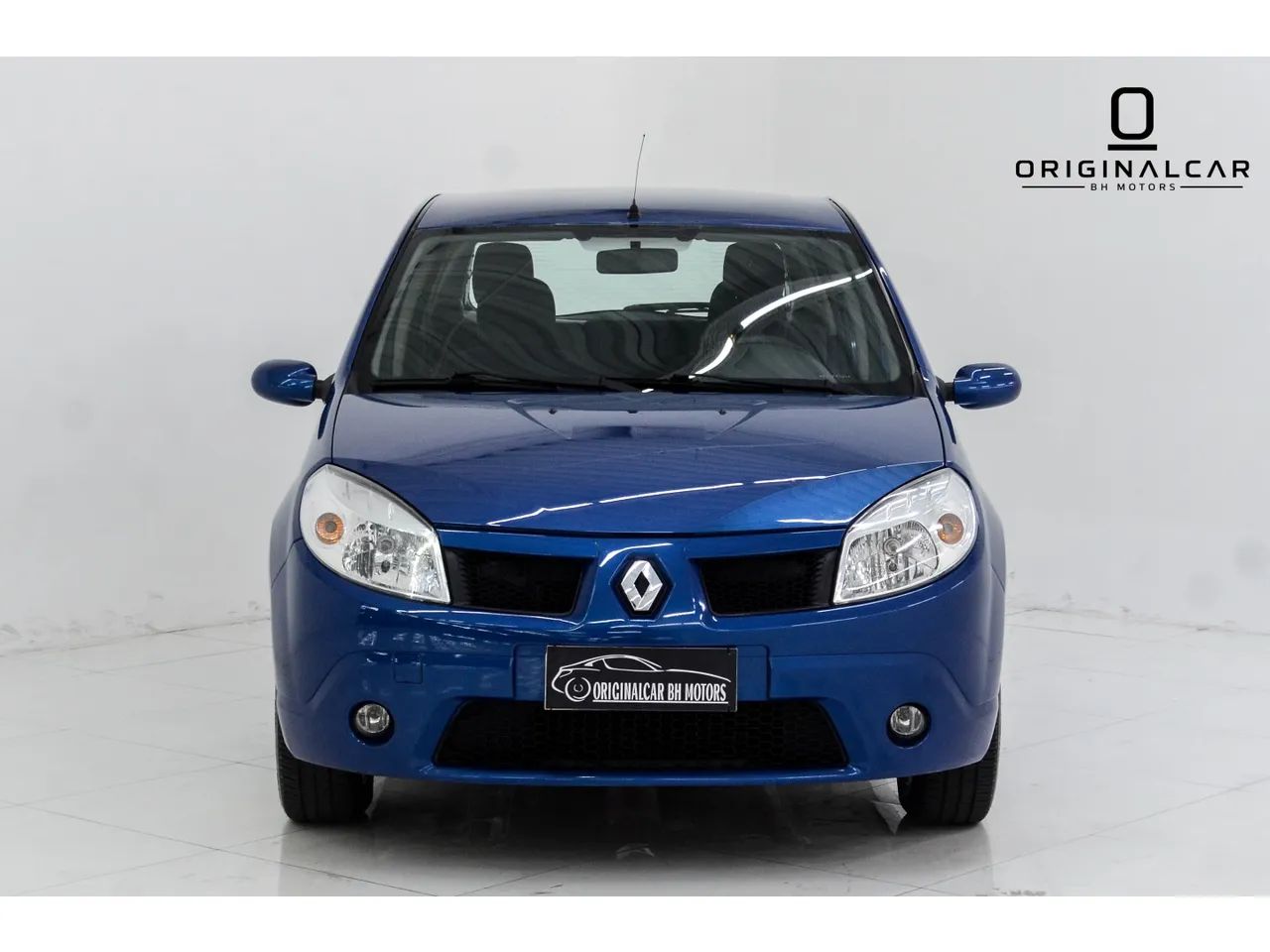 Renault Sandero 2008 - Foto 2