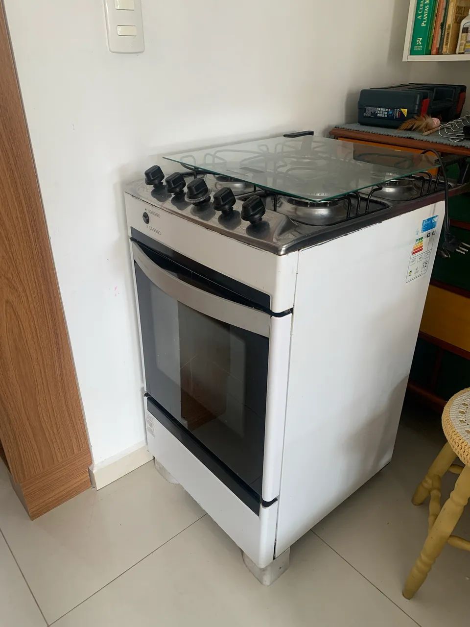 Fogão Brastemp - Foto 3