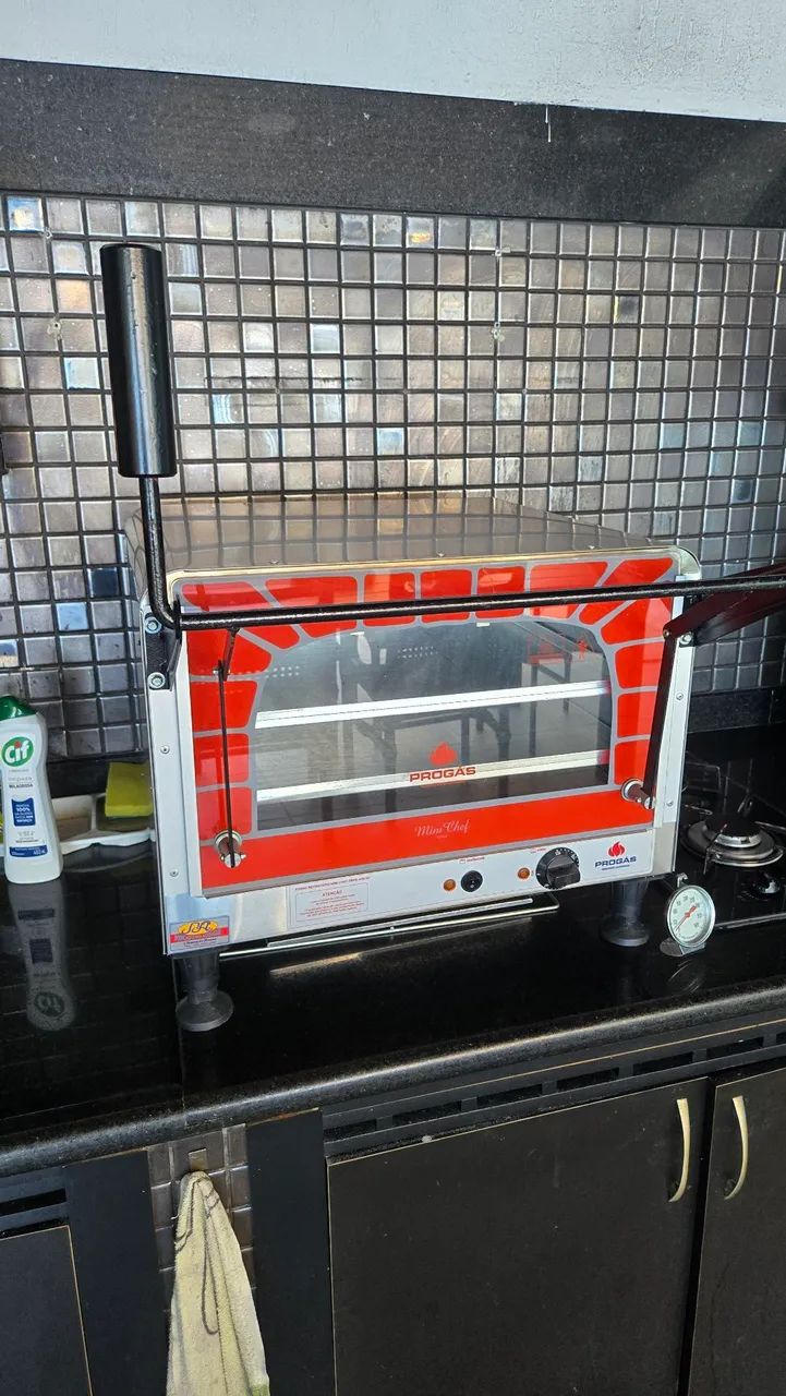 Forno para pizza Progas